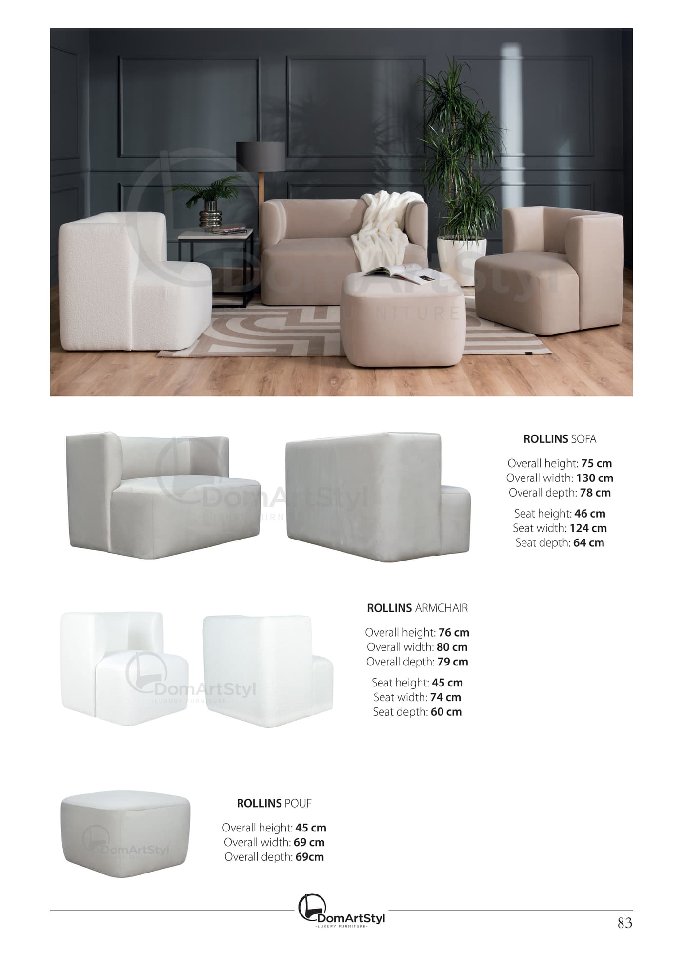 Catalog DomArtStyl 2023 - Page 82