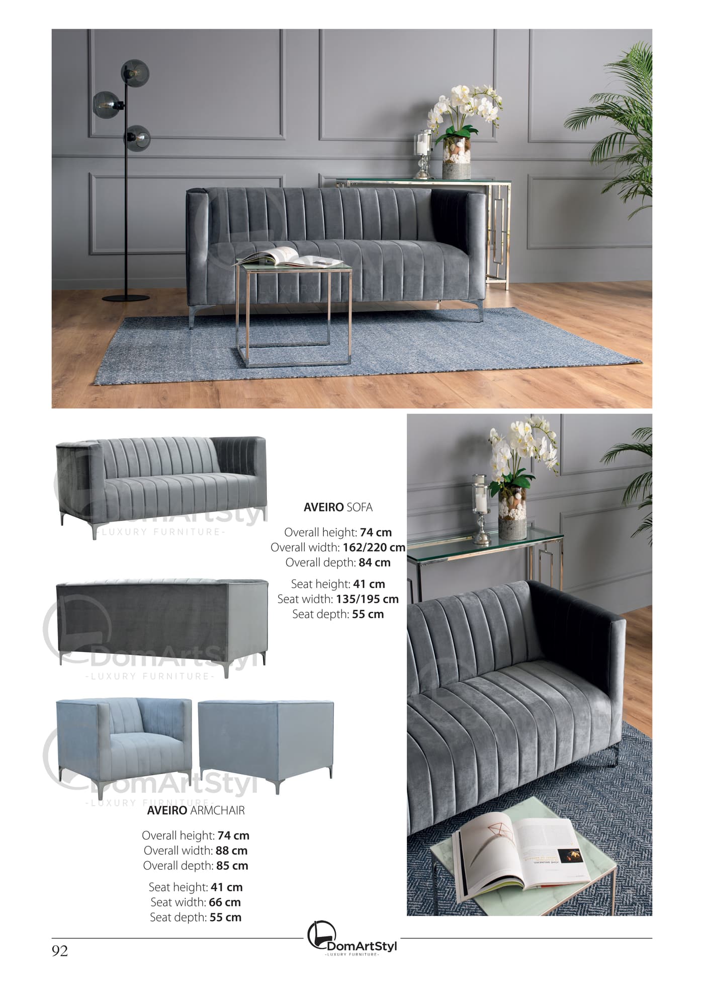 Catalog DomArtStyl 2023 - Page 91