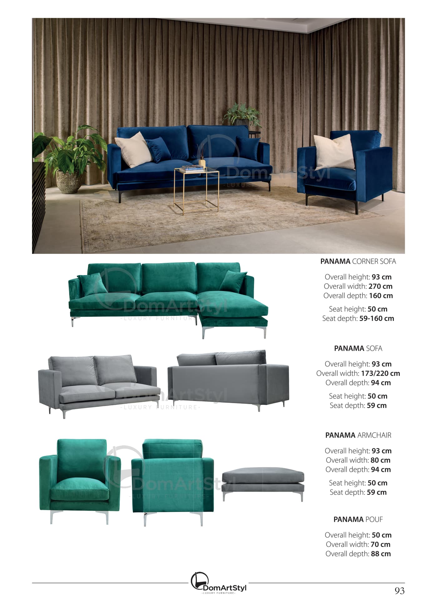 Catalog DomArtStyl 2023 - Page 92