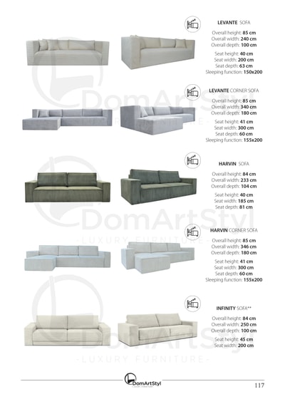 Catalog DomArtStyl 2024 - Page 117