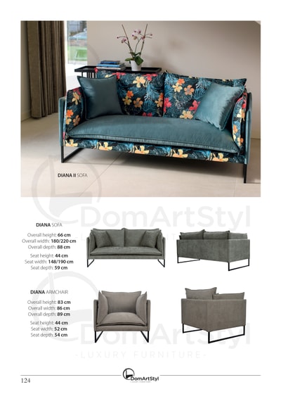 Catalog DomArtStyl 2024 - Page 124