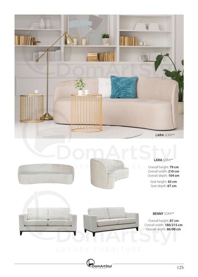 Catalog DomArtStyl 2024 - Page 125