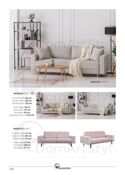 Catalog DomArtStyl 2024 - Page 126