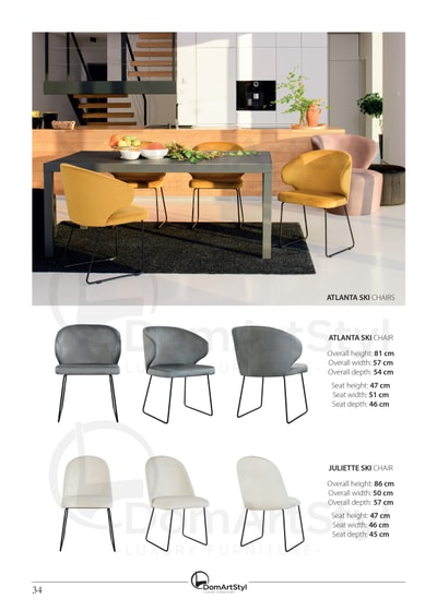 Catalog DomArtStyl 2024 - Page 34