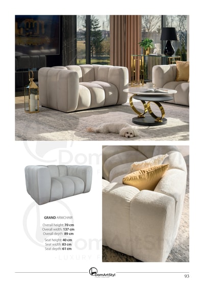 Catalog DomArtStyl 2024 - Page 93